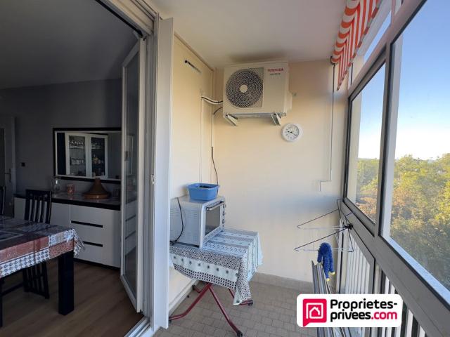 Appartement 4 pièces 82 m²