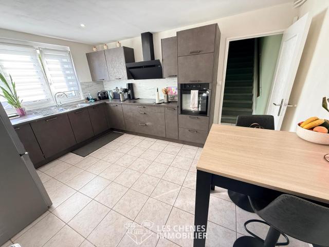 Maison 4 pièces 82 m²