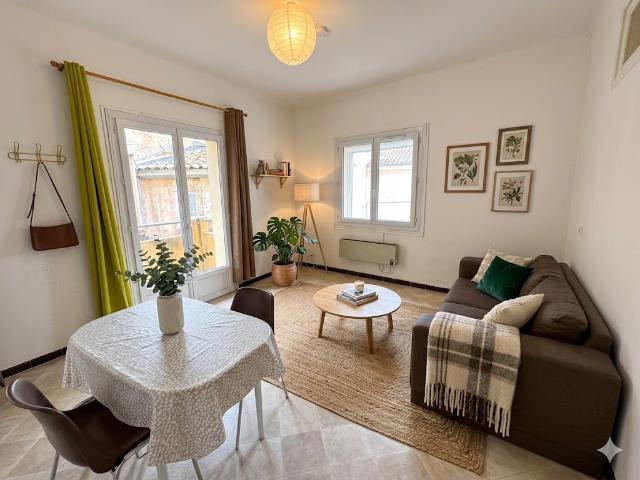 Appartement 4 pièces 82 m²