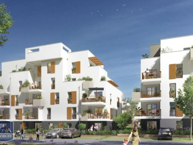 Appartement 4 pièces 82 m²