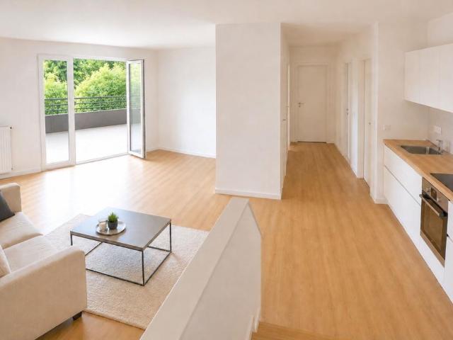 Appartement 4 pièces 82 m²