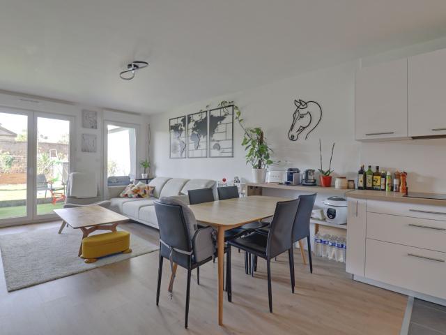 Appartement 4 pièces 82 m²