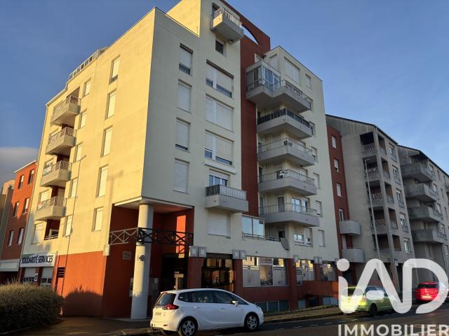 Appartement 4 pièces 82 m²