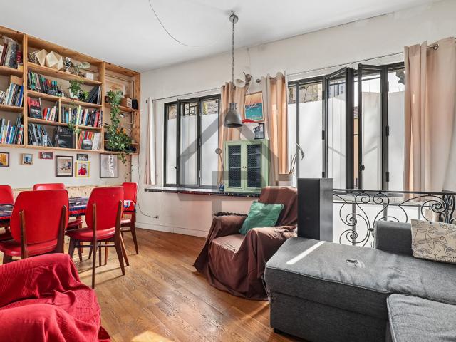 Appartement 4 pièces 82 m²
