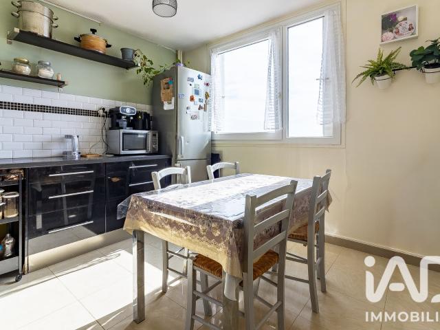 Appartement 4 pièces 82 m²