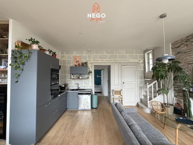 Appartement 4 pièces 82 m²