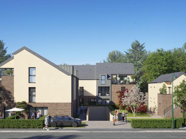 Appartement 4 pièces 82 m²