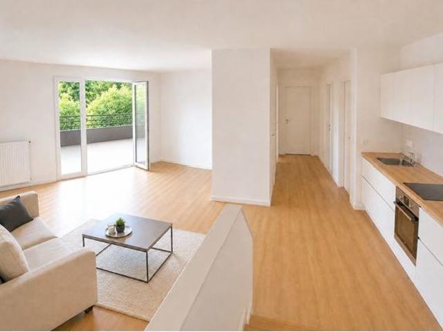 Appartement 4 pièces 82 m²