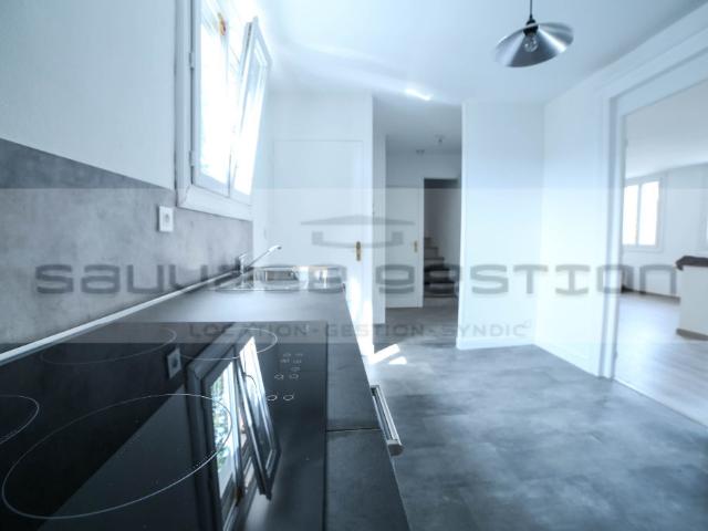 Appartement 4 pièces 82 m²