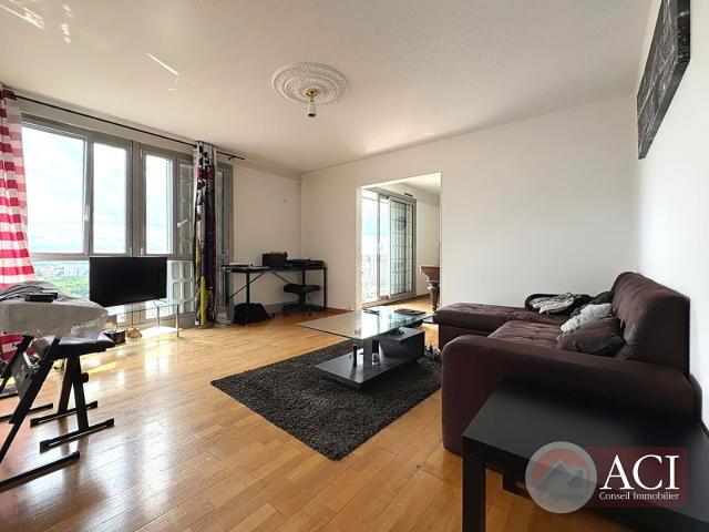 Appartement 4 pièces 82 m²