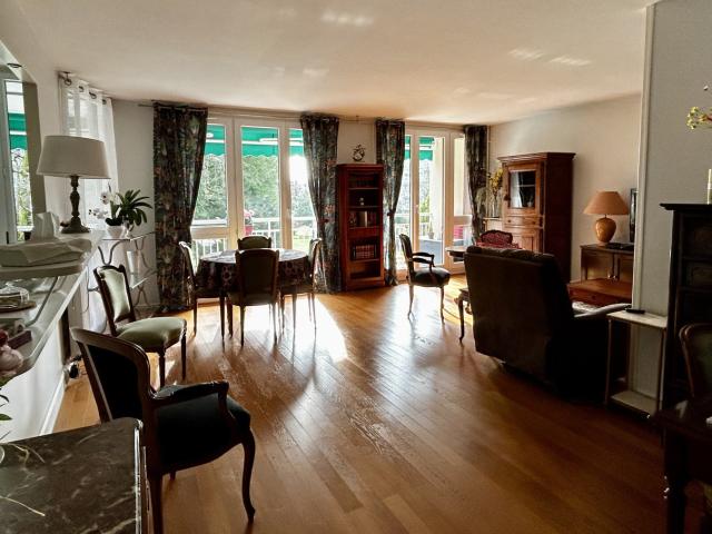Appartement 4 pièces 82 m²