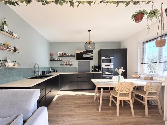 Appartement 4 pièces 82 m²