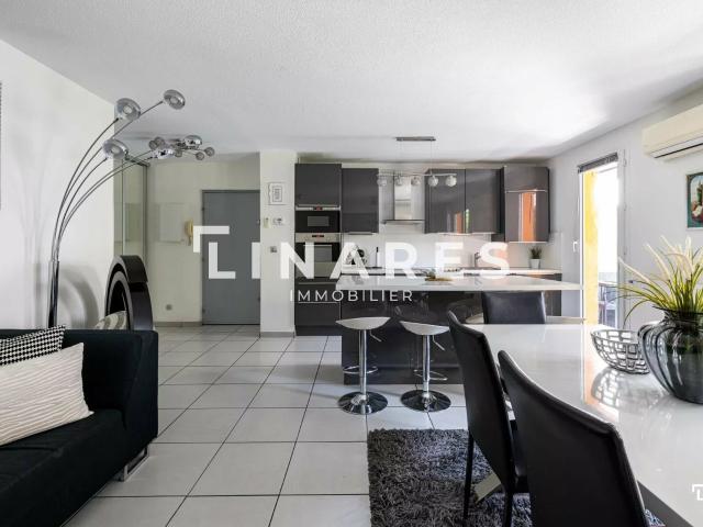Appartement 4 pièces 82 m²