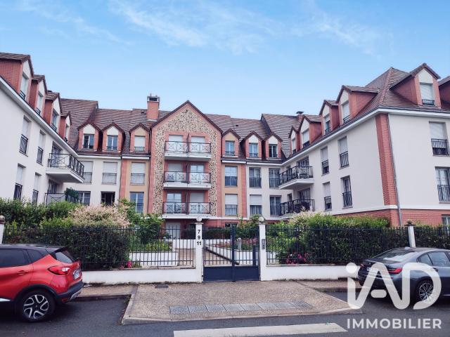 Appartement 4 pièces 82 m²
