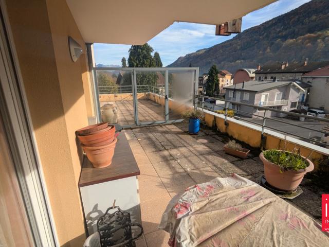 Appartement 4 pièces 82 m²