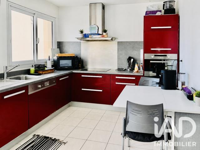 Appartement 4 pièces 82 m²