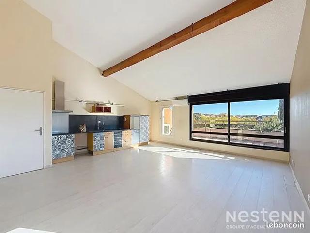 Appartement 4 pièces 82 m²