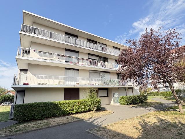 Appartement 4 pièces 82 m²