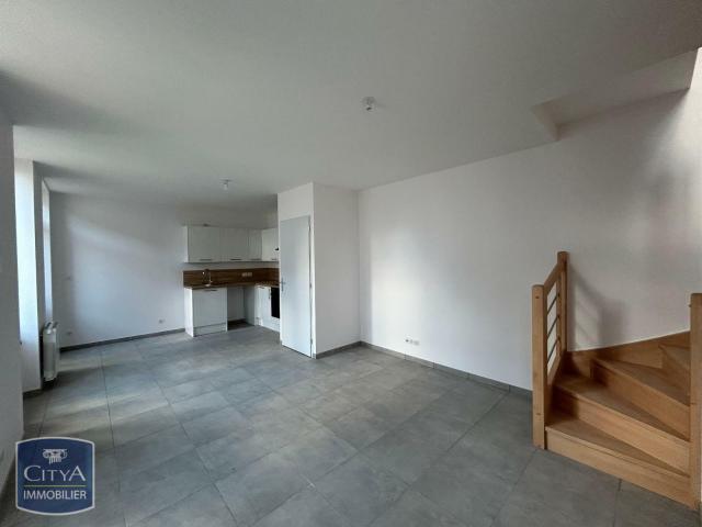 Appartement 4 pièces 82 m²