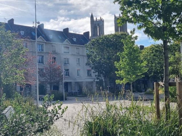 Appartement 4 pièces 82 m²
