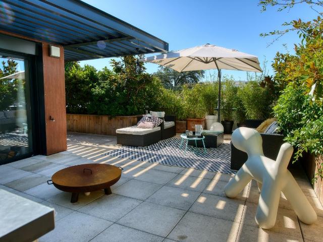 Appartement 4 pièces 82 m²