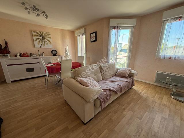 Appartement 4 pièces 82 m²