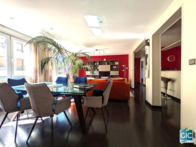 Appartement 4 pièces 82 m²