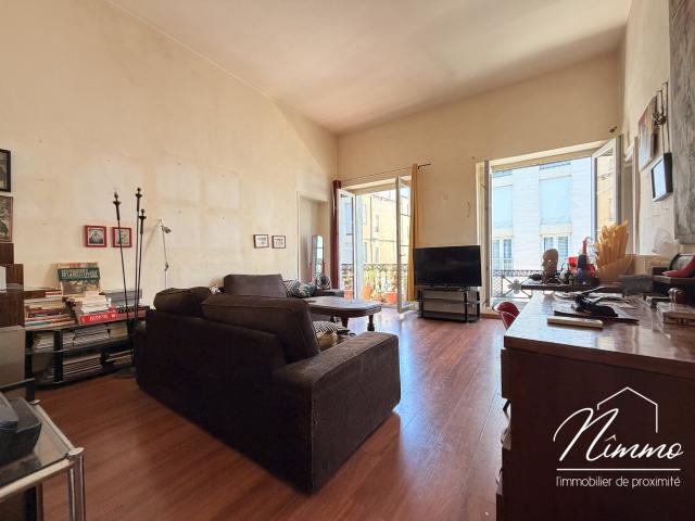 Appartement 4 pièces 82 m²
