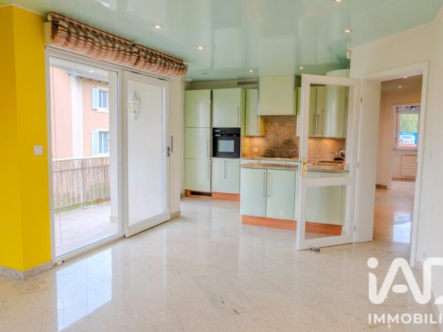 Appartement 4 pièces 82 m²