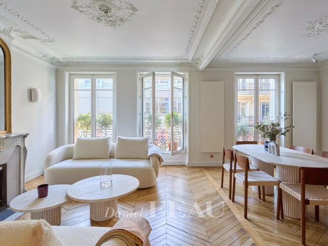Appartement 4 pièces 82 m²
