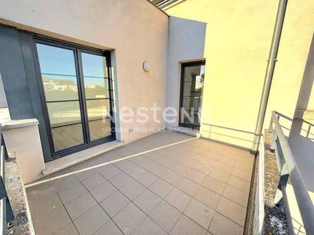 Appartement 4 pièces 82 m²