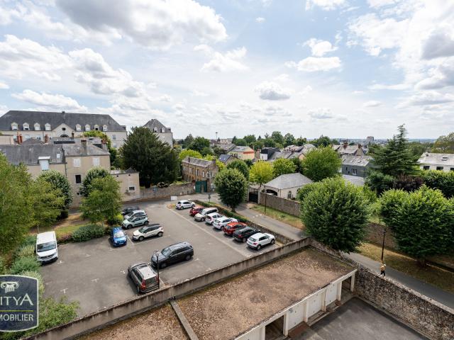 Appartement 4 pièces 82 m²