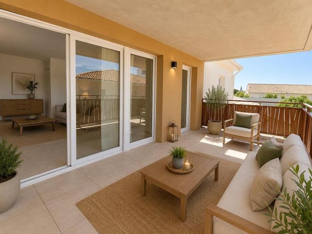 Appartement 4 pièces 82 m²