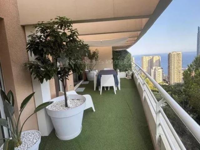Appartement 4 pièces 82 m²