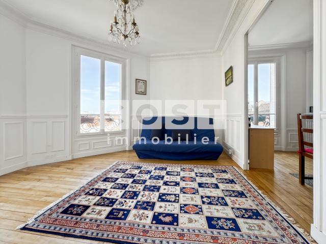 Appartement 4 pièces 82 m²