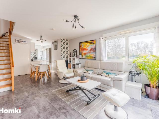 Appartement 4 pièces 82 m²