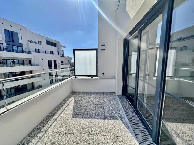 Appartement 4 pièces 82 m²