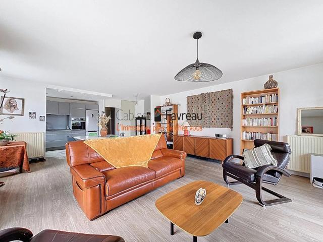 Appartement 4 pièces 82 m²