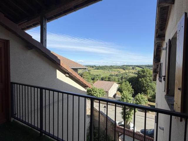 Appartement 4 pièces 82 m²