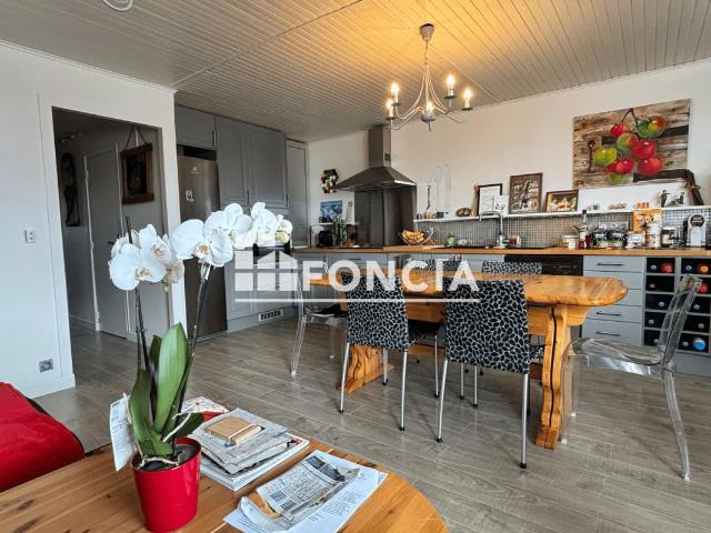 Appartement 4 pièces 82 m²