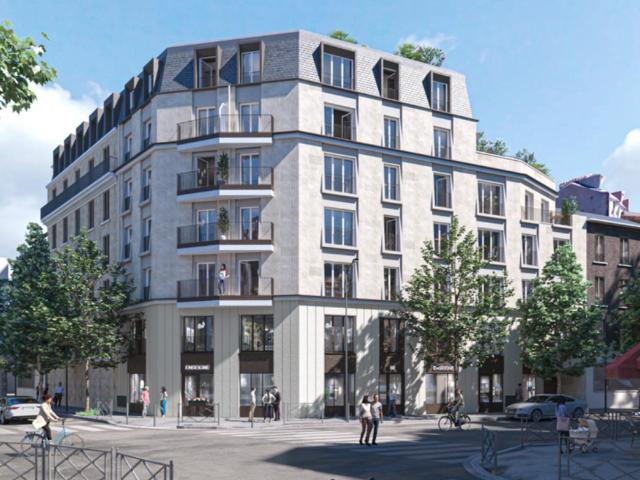 Appartement 4 pièces 82 m²