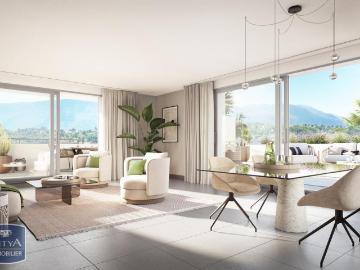 Appartement 4 pièces 82 m²
