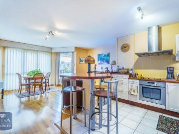 Appartement 4 pièces 82 m²