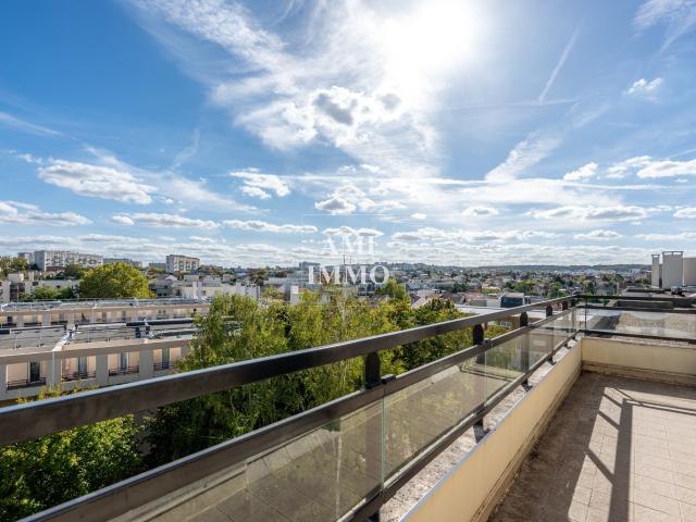 Appartement 4 pièces 82 m²