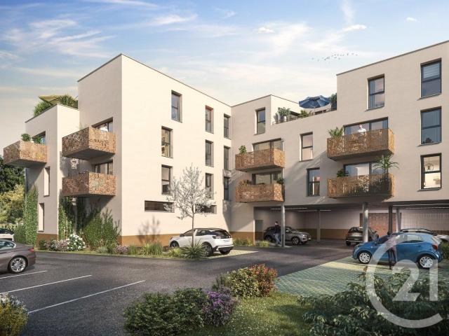 Appartement 4 pièces 82 m²
