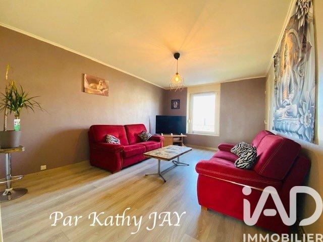 Appartement 4 pièces 82 m²