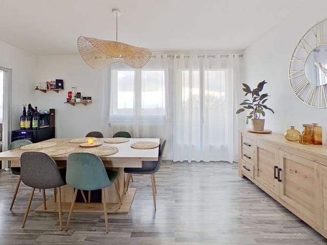 Appartement 4 pièces 82 m²