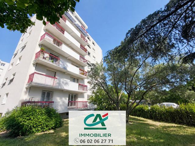 Appartement 4 pièces 82 m²