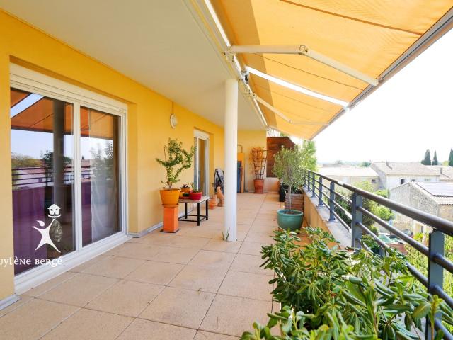 Appartement 4 pièces 82 m²