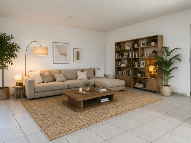 Appartement 4 pièces 82 m²